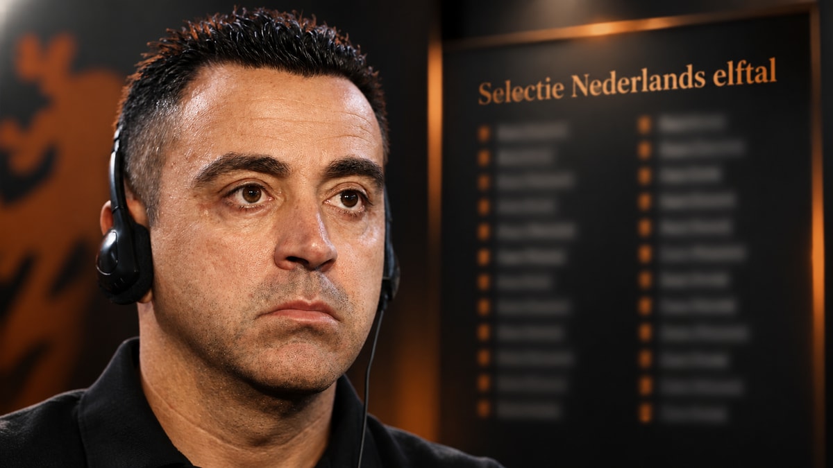 Xavi Hernández