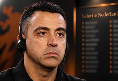 Xavi Hernández
