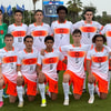 Oranje O16 (m) is de Football Federations Cup in Turkije uitstekend begonnen met een ruime 4-0-overwinning op Schotland.