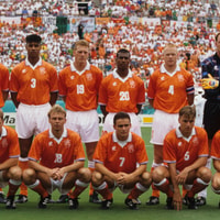 Het Nederlands elftal op het WK 1994