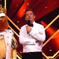 Wesley Sneijder in The Masked Singer