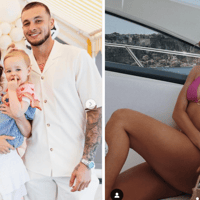 Hoe heet de vriendin van Justin Bijlow?, Hoe heet de vrouw van Justin Bijlow, Justin Bijlow, Dayenne Huipen, de vrouw van Justin Bijlow, Oranje, Heeft Justin Bijlow een vriendin?, Southampton