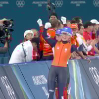 Marijke Groenewoud wint