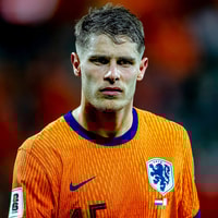 Micky van de Ven bij het Nederlands elftal