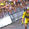 Demi Vollering heeft voor de tweede keer in haar carrière de Tour de France Femmes gewonnen.