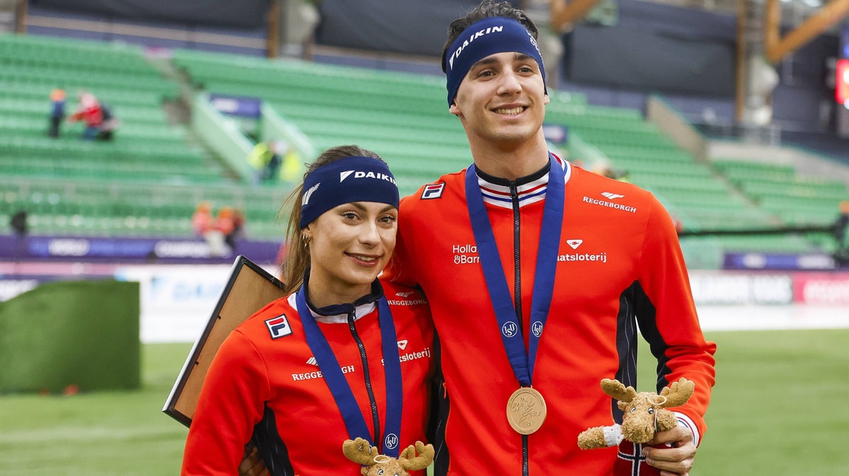 Femke Kok en Jenning de Boo