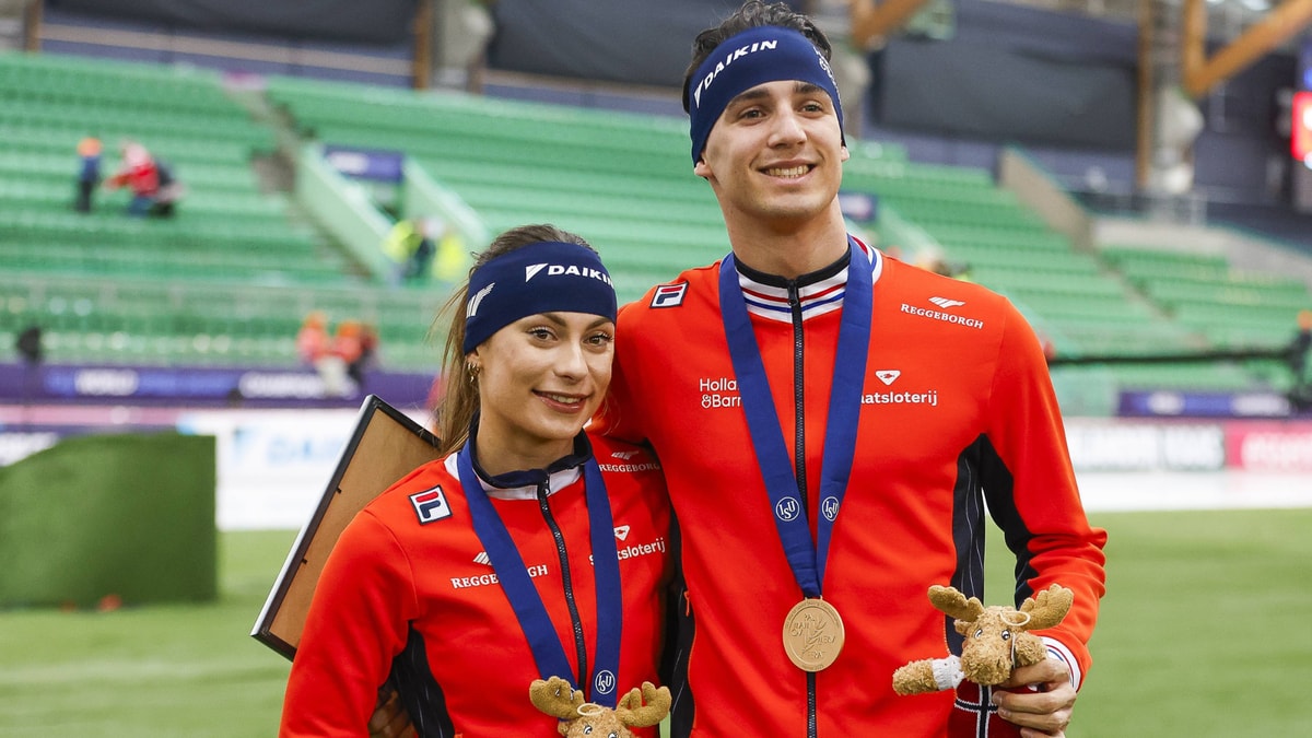 Femke Kok en Jenning de Boo