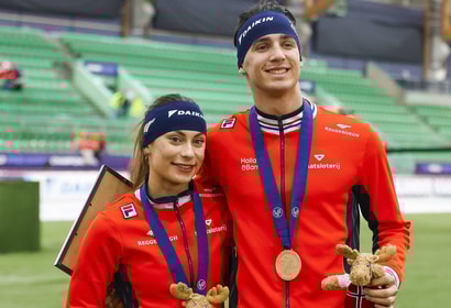 Femke Kok en Jenning de Boo