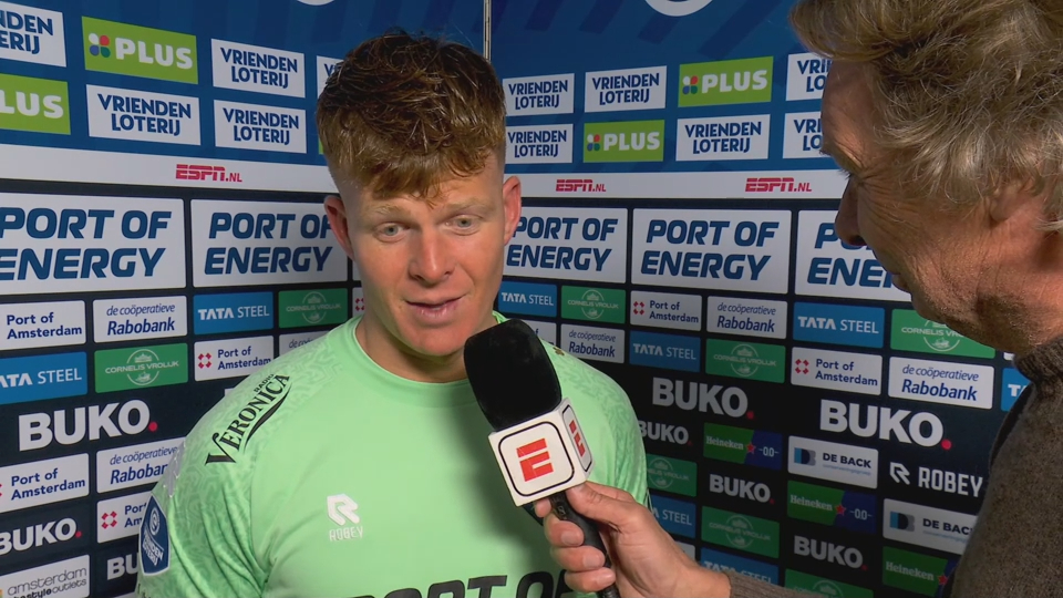 Koeman Jr. on First Netherlands Call-Up: ‘A Surprise’ | Mee Met Oranje