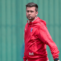 Rein van Eijk, bondscoach van België