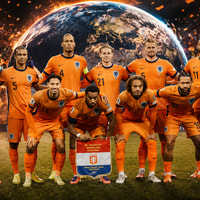 Het Nederlands elftal op het WK 2026