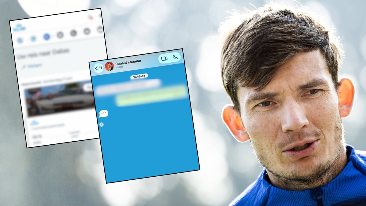 Marten de Roon maakt onderdeel uit van de WK-selectie