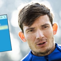 Marten de Roon maakt onderdeel uit van de WK-selectie