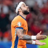 Memphis Depay, Oranje, Nederland - Turkije, Nederlands elftal