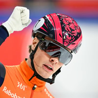 Jens van 't Wout wint alle individuele afstanden en pakt viermaal goud in Vancouver