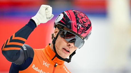 Jens van 't Wout wint alle individuele afstanden en pakt viermaal goud in Vancouver