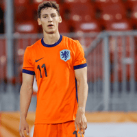 Jong Oranje-speler Ruben van Bommel