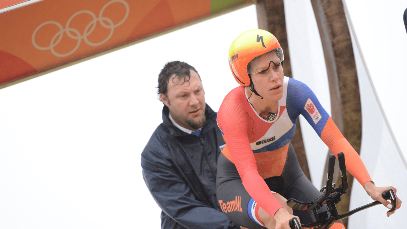 Ellen van Dijk, wielrennen, Olympische Spelen 