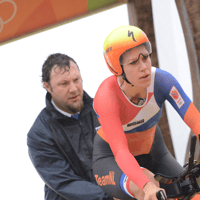 Ellen van Dijk, wielrennen, Olympische Spelen 