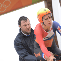 Ellen van Dijk, wielrennen, Olympische Spelen 