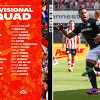 Ryan Gravenberch, Quinten Timber, Mark Flekken, Virgil van Dijk, Cody Gakpo, Justin Bijlow, Oranje, Ronald Koeman