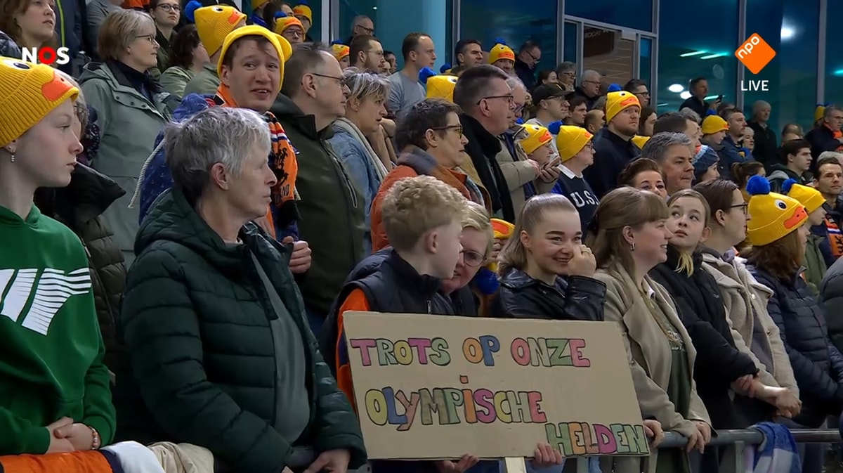 NK Sprint en NK Allround