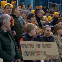 NK Sprint en NK Allround