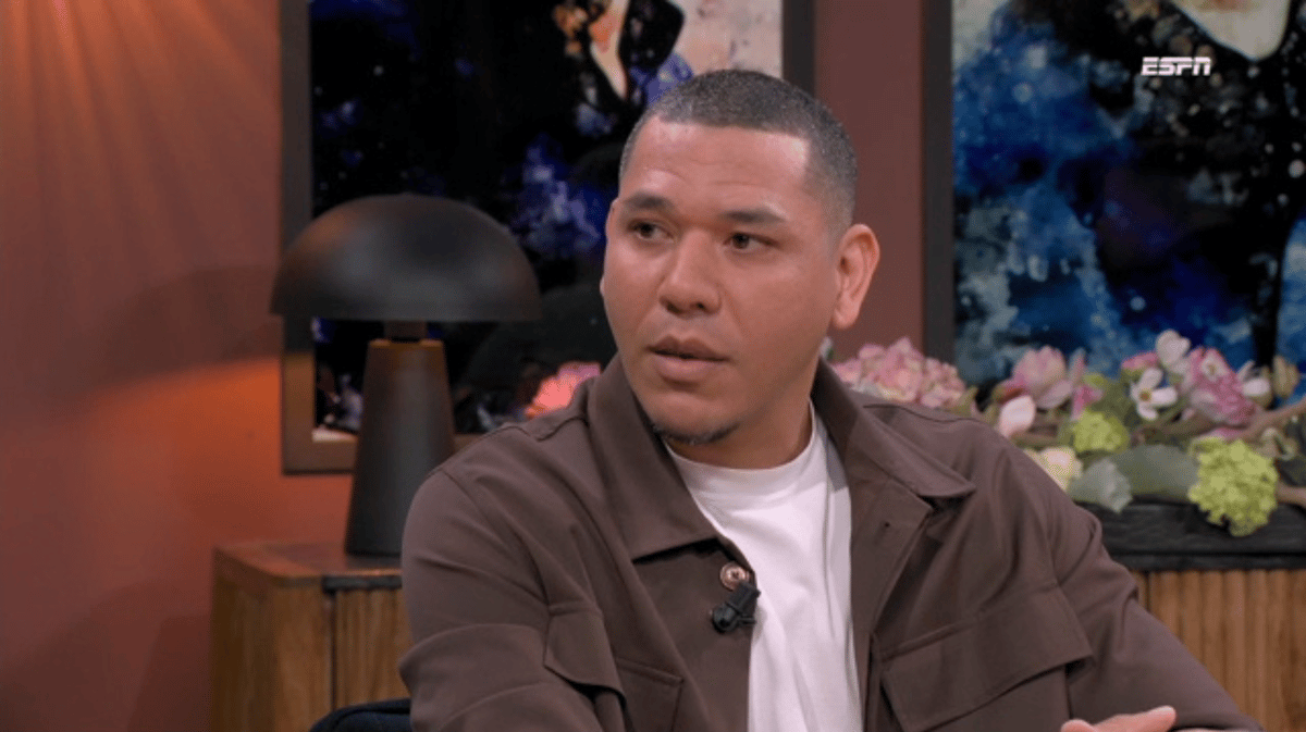 Hedwiges Maduro bij ESPN