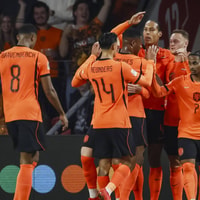 Nederlands elftal pakt pot 1 voor EK-kwalificatie na zeges onder Xavi