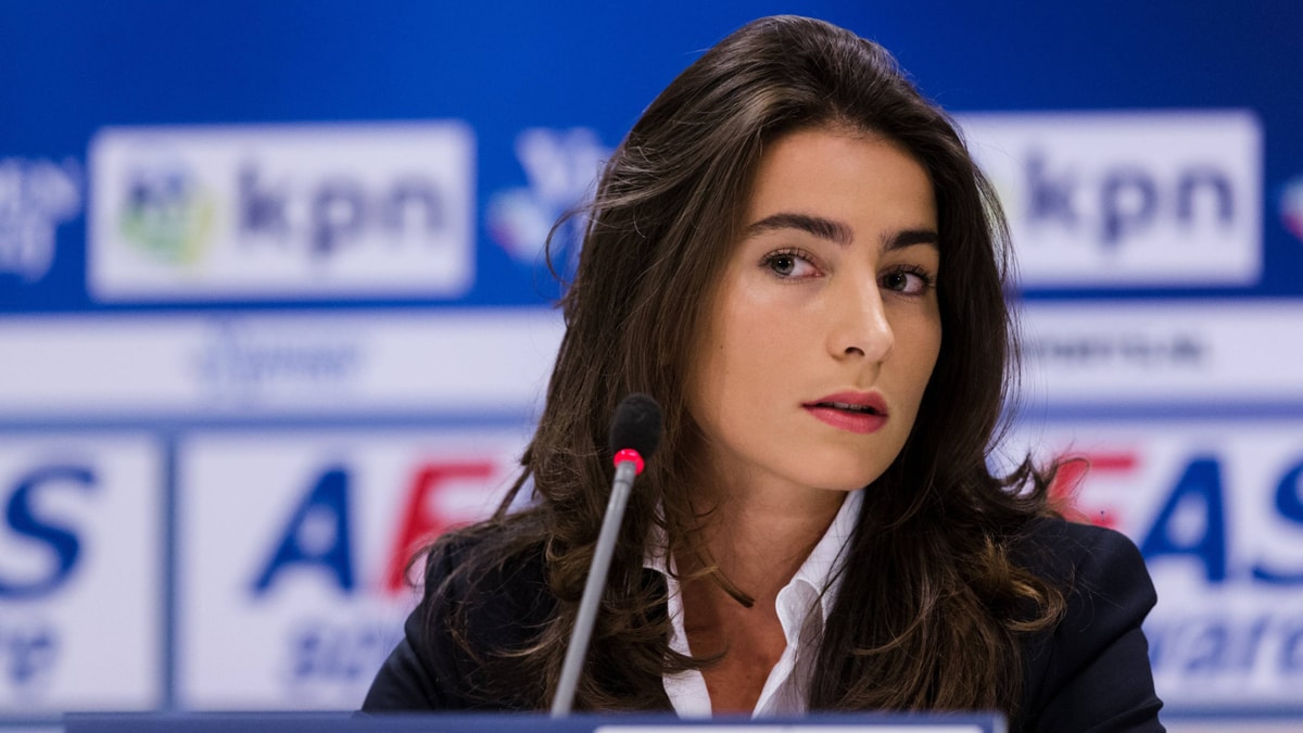 Lisanne Nooter nieuwe perschef Oranje Leeuwinnen