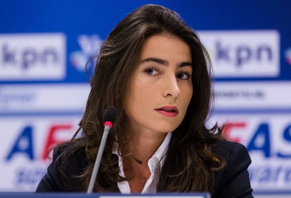 Lisanne Nooter nieuwe perschef Oranje Leeuwinnen