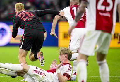 Wordt Kees Smit de volgende Oranje-verrassing?