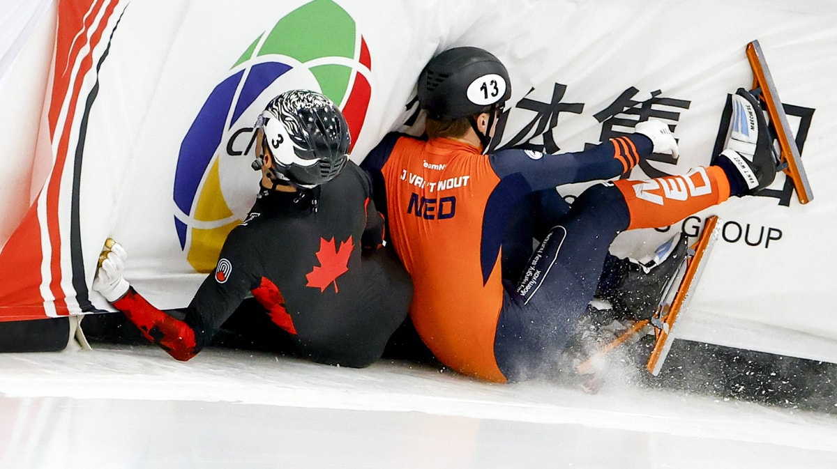 Valpartij Jens van 't Wout 