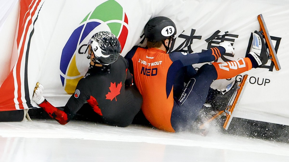 Valpartij Jens van 't Wout 