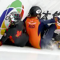 Valpartij Jens van 't Wout 