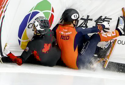 Valpartij Jens van 't Wout 