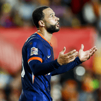 Memphis Depay speelde zijn honderdste interland