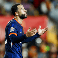 Memphis Depay speelde hij honderdste interland