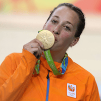 Elis Ligtlee greep goud op de Olympische Spelen in 2016