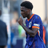 Ernest Poku bij Jong Oranje