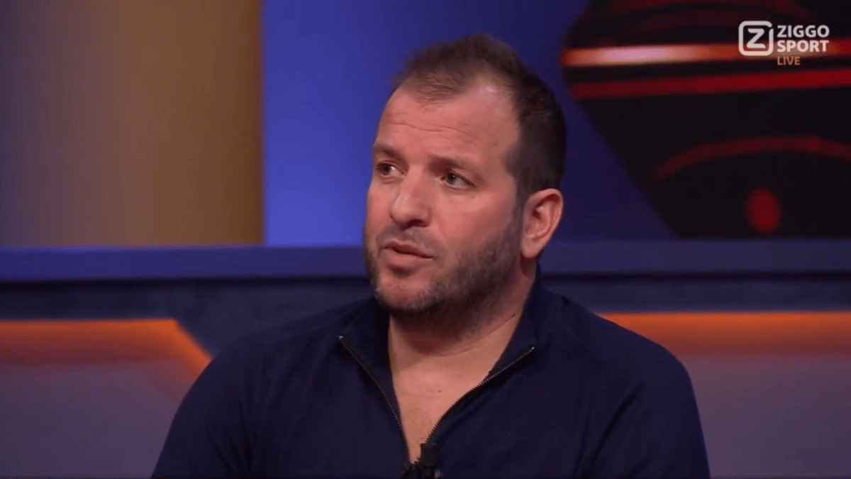 Rafael van der Vaart, 109-voudig Oranje-international