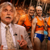 Johan Derksen haalt uit naar nieuwe richtlijnen