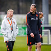 Ronald Koeman met Wout Weghorst