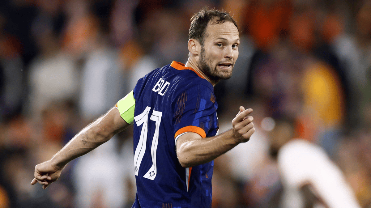 Daley Blind, Oranje, Nederlands elftal, stoppen, verdediger