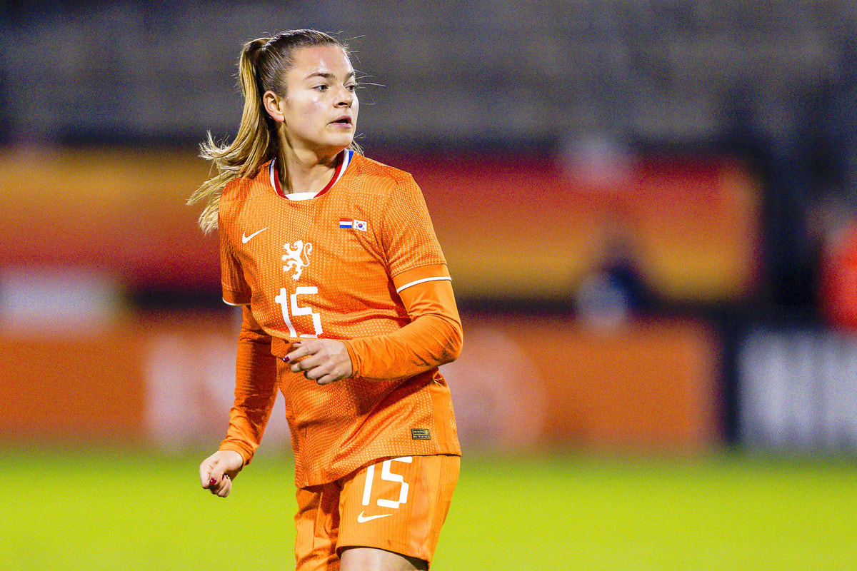 Kayleigh van Dooren