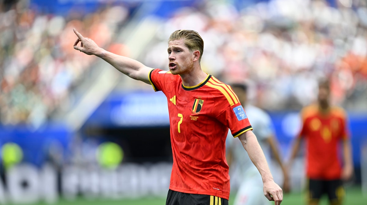 Kevin De Bruyne