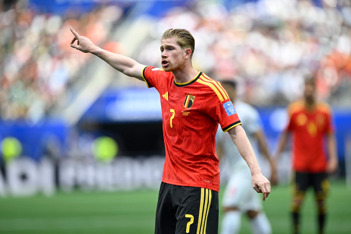 Kevin De Bruyne