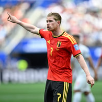 Kevin De Bruyne