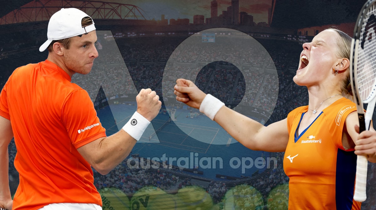 Prijzengeld Australian Open 2026