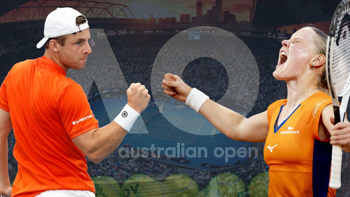 Prijzengeld Australian Open 2026